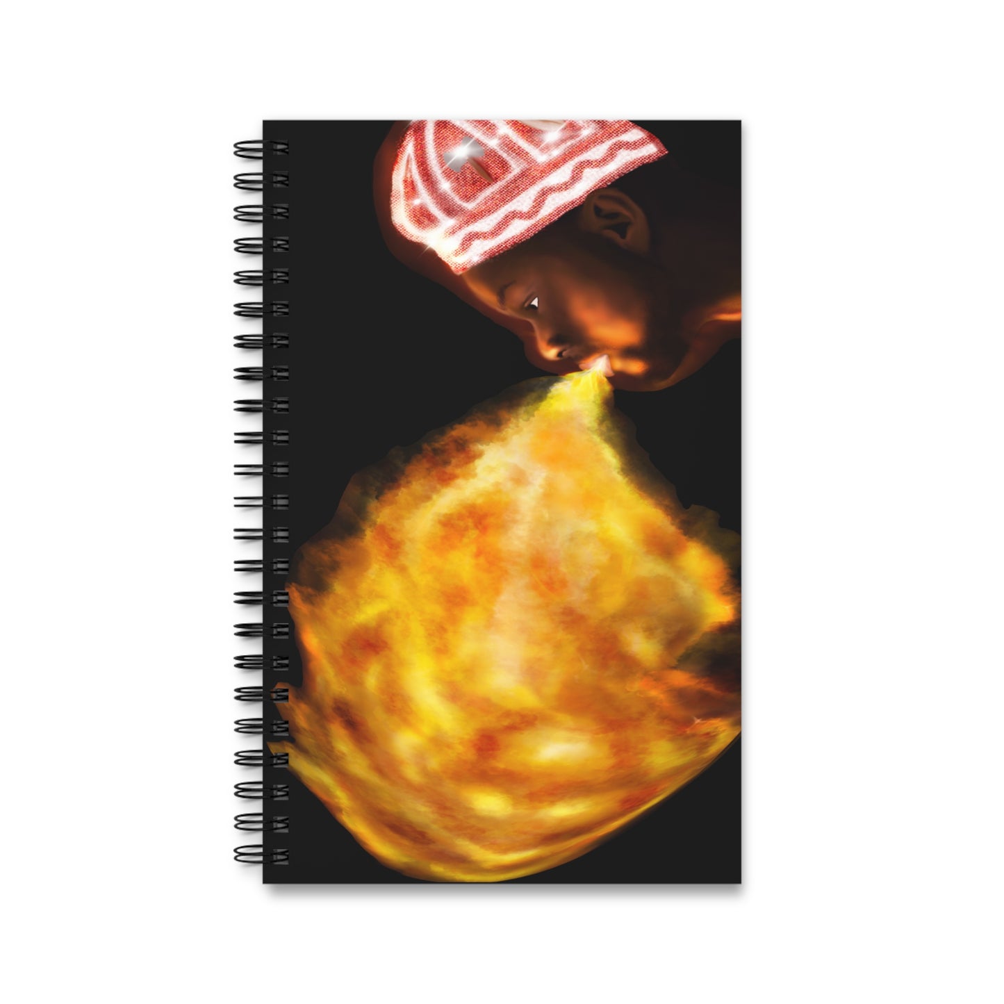 Kabiosile Spiral Notebook  (Blank/Lined/Task)